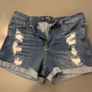 Hollister Jeans shorts size 11